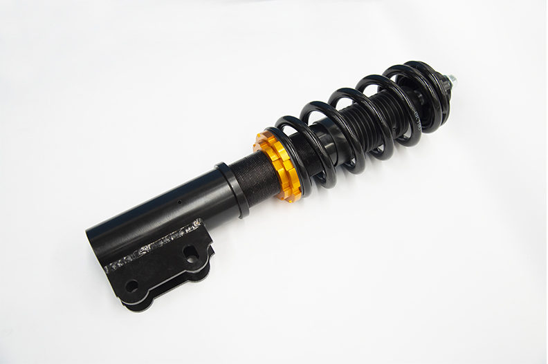 Coilover modification