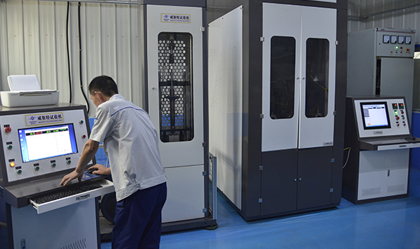 Testing Equipment 