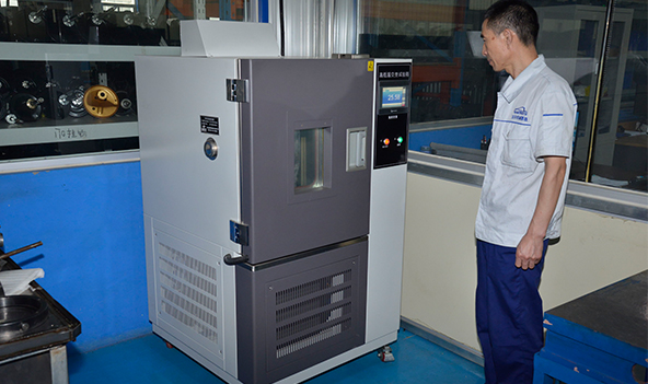 Testing Equipment 