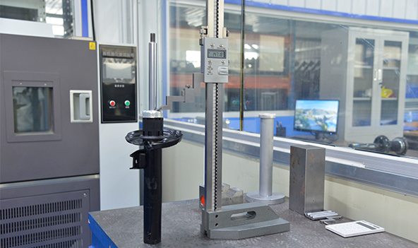 Testing Equipment 