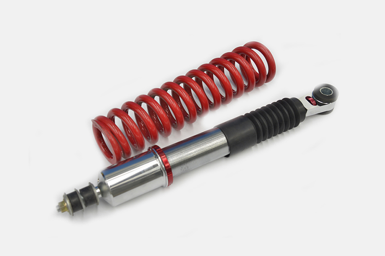 Adjustable damping type (manual)